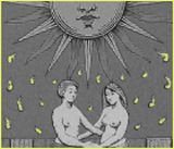 Le visage du Soleil
